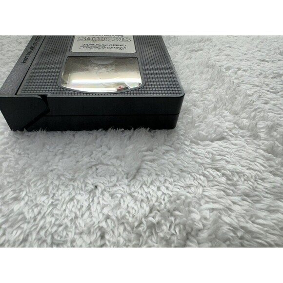 Smurfs Baby’s First Christmas VHS Hanna-Barbera Classic Cartoon 1990 90s - Picture 11 of 14